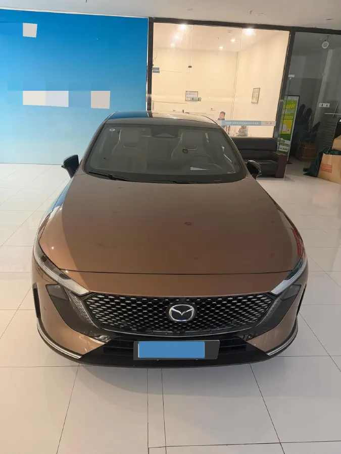 2024 Mazda EZ-6 REEV 95HP REEV 28.4KWH,autocango,china used car exporter,china ev exporter,chinese used car exporter,chinese used ev exporter