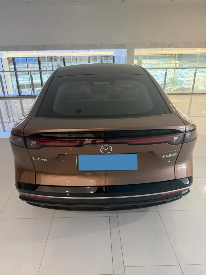 2024 Mazda EZ-6 REEV 95HP REEV 28.4KWH,autocango,china used car exporter,china ev exporter,chinese used car exporter,chinese used ev exporter