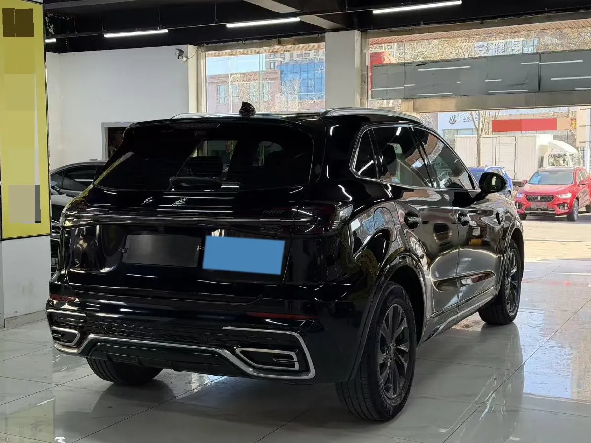 2023 HongQi HS5 2.0T 252HP L4 8AT,autocango,china used car exporter,china ev exporter,chinese used car exporter,chinese used ev exporter