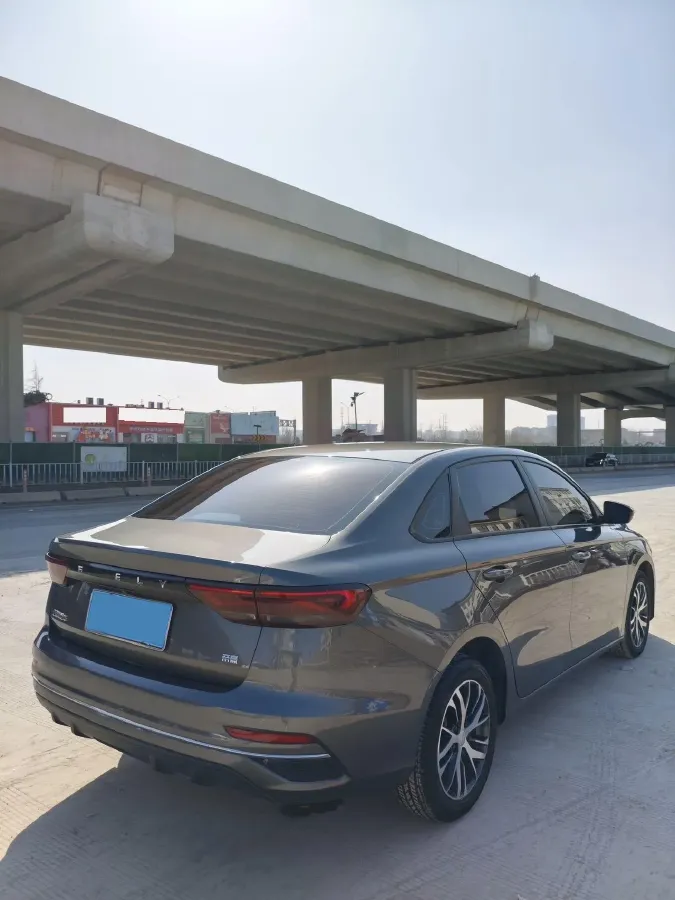 2022 Geely Emgrand 1.5L 114HP L4 CVT,autocango,china used car exporter,china ev exporter,chinese used car exporter,chinese used ev exporter