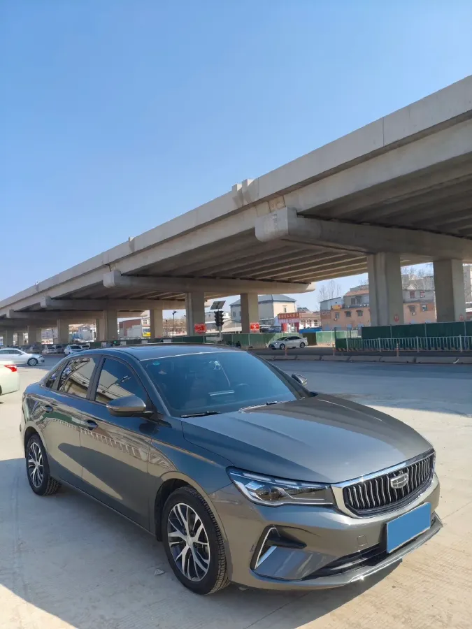 2022 Geely Emgrand 1.5L 114HP L4 CVT,autocango,china used car exporter,china ev exporter,chinese used car exporter,chinese used ev exporter