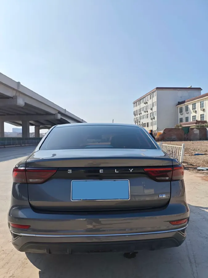 2022 Geely Emgrand 1.5L 114HP L4 CVT,autocango,china used car exporter,china ev exporter,chinese used car exporter,chinese used ev exporter