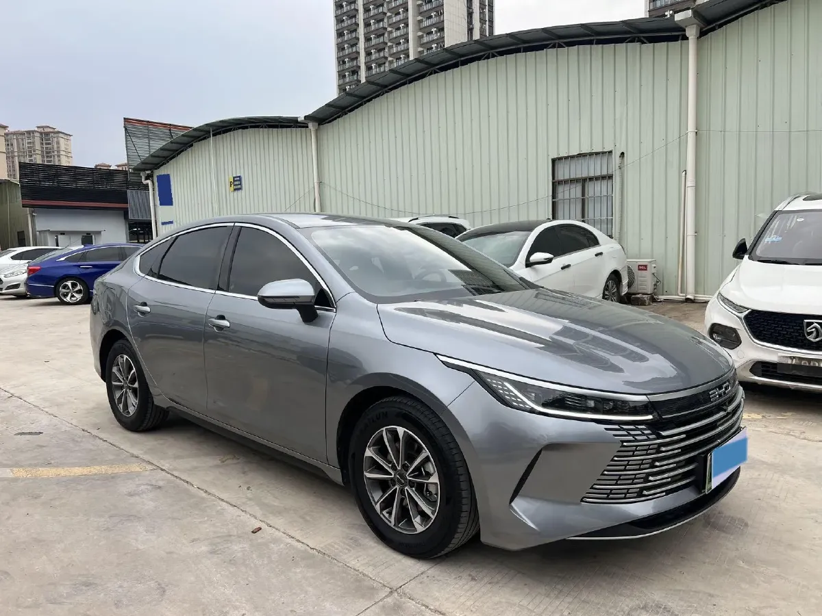 2024 BYD Destroyer 05 1.5L 110HP L4 E-CVT PHEV 8.3KWH,autocango,china used car exporter,china ev exporter,chinese used car exporter,chinese used ev exporter