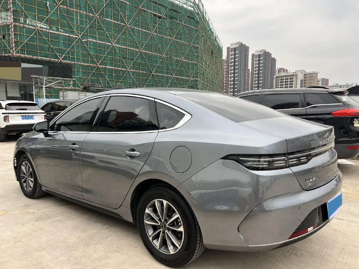 2024 BYD Destroyer 05 1.5L 110HP L4 E-CVT PHEV 8.3KWH,autocango,china used car exporter,china ev exporter,chinese used car exporter,chinese used ev exporter