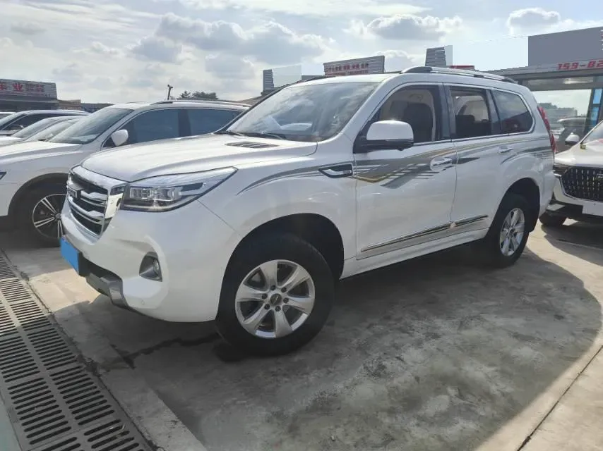 2020 Haval H9 2.0T 224HP L4 8AT,autocango,china used car exporter,china ev exporter,chinese used car exporter,chinese used ev exporter