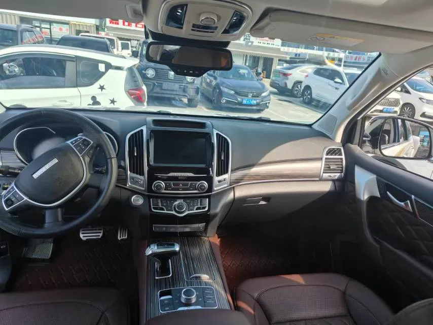 2020 Haval H9 2.0T 224HP L4 8AT,autocango,china used car exporter,china ev exporter,chinese used car exporter,chinese used ev exporter