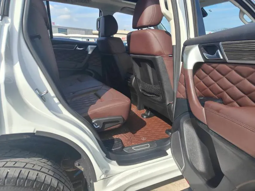 2020 Haval H9 2.0T 224HP L4 8AT,autocango,china used car exporter,china ev exporter,chinese used car exporter,chinese used ev exporter