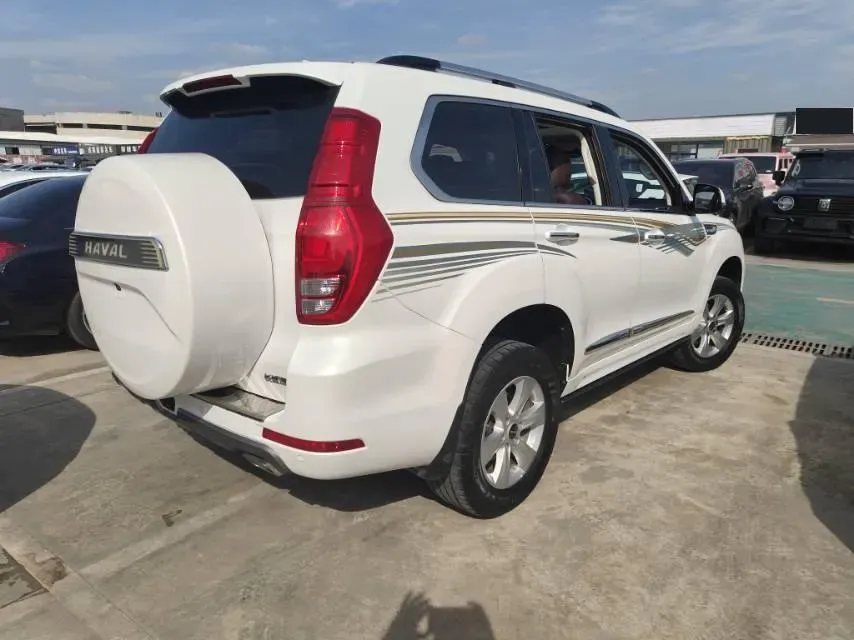 2020 Haval H9 2.0T 224HP L4 8AT,autocango,china used car exporter,china ev exporter,chinese used car exporter,chinese used ev exporter