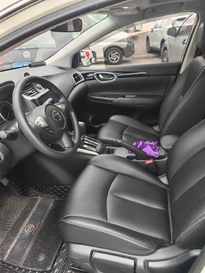 2021 Nissan Sylphy 1.6L 122HP L4 CVT,autocango,china used car exporter,china ev exporter,chinese used car exporter,chinese used ev exporter
