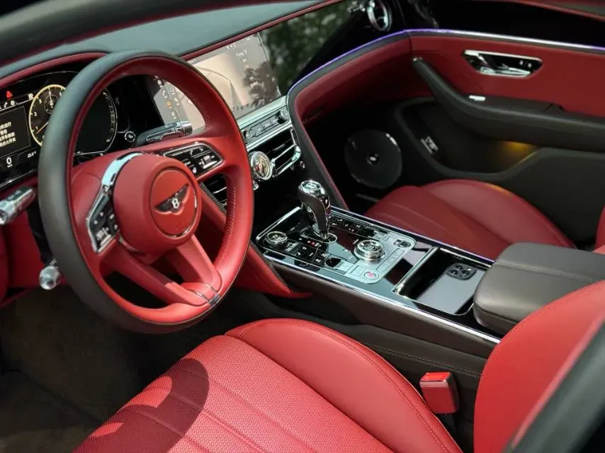 2021 Bentley Flying Spur 4.0T 550HP V8 8DCT,autocango,china used car exporter,china ev exporter,chinese used car exporter,chinese used ev exporter