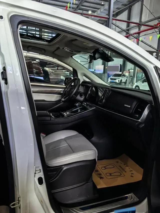 2021 GAC Trumpchi M8 2.0T 252HP L4 8AT,autocango,china used car exporter,china ev exporter,chinese used car exporter,chinese used ev exporter