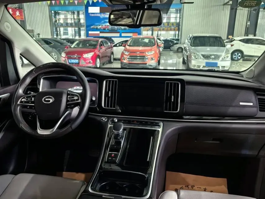 2021 GAC Trumpchi M8 2.0T 252HP L4 8AT,autocango,china used car exporter,china ev exporter,chinese used car exporter,chinese used ev exporter