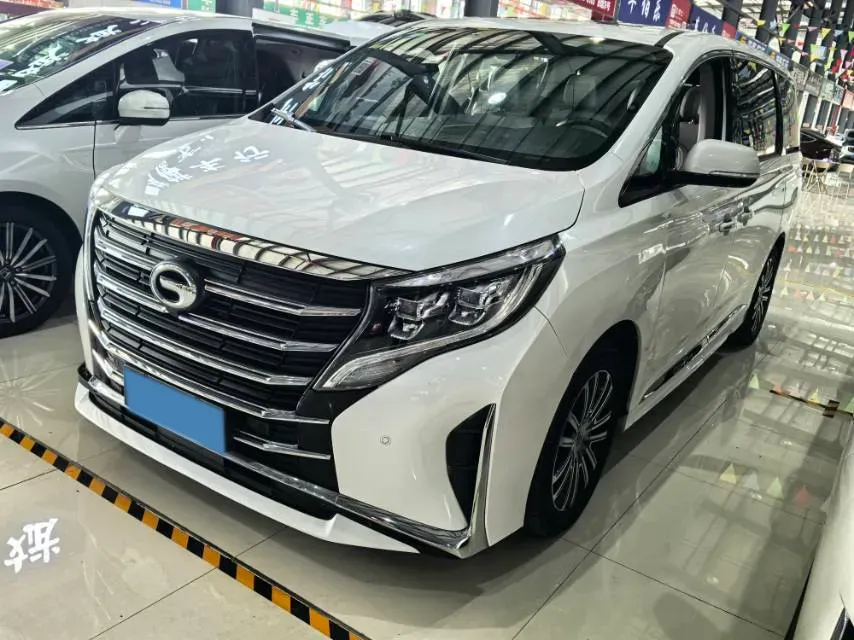 2021 GAC Trumpchi M8 2.0T 252HP L4 8AT,autocango,china used car exporter,china ev exporter,chinese used car exporter,chinese used ev exporter
