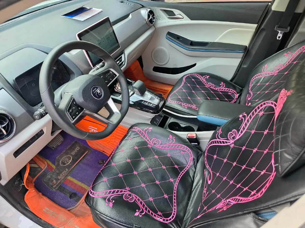 2023 BYD Yuan Pro BEV 47.04KWH,autocango,china used car exporter,china ev exporter,chinese used car exporter,chinese used ev exporter