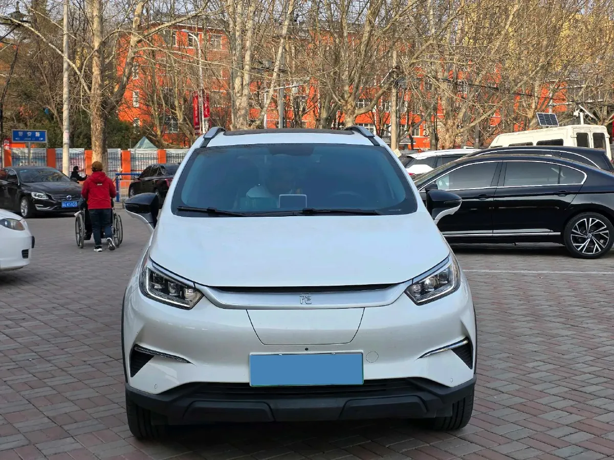 2023 BYD Yuan Pro BEV 47.04KWH,autocango,china used car exporter,china ev exporter,chinese used car exporter,chinese used ev exporter