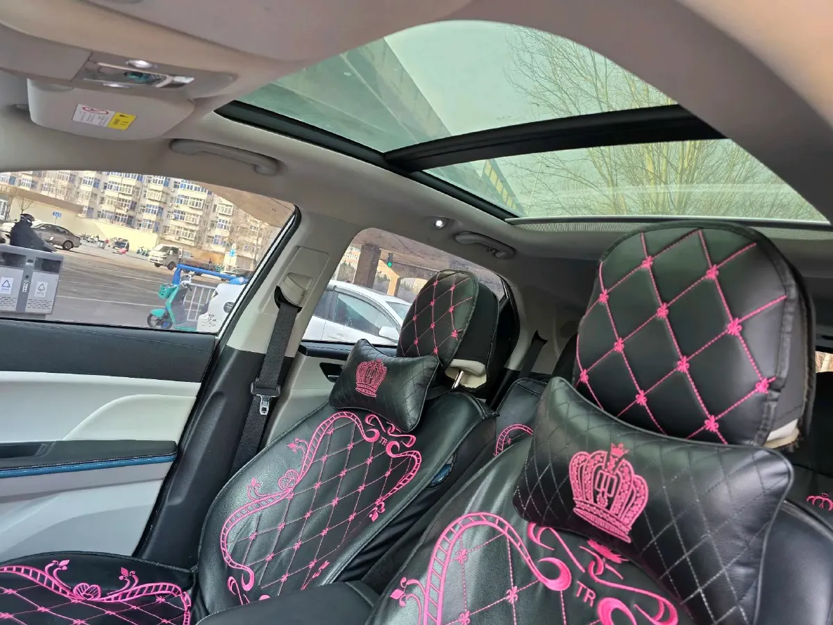 2023 BYD Yuan Pro BEV 47.04KWH,autocango,china used car exporter,china ev exporter,chinese used car exporter,chinese used ev exporter