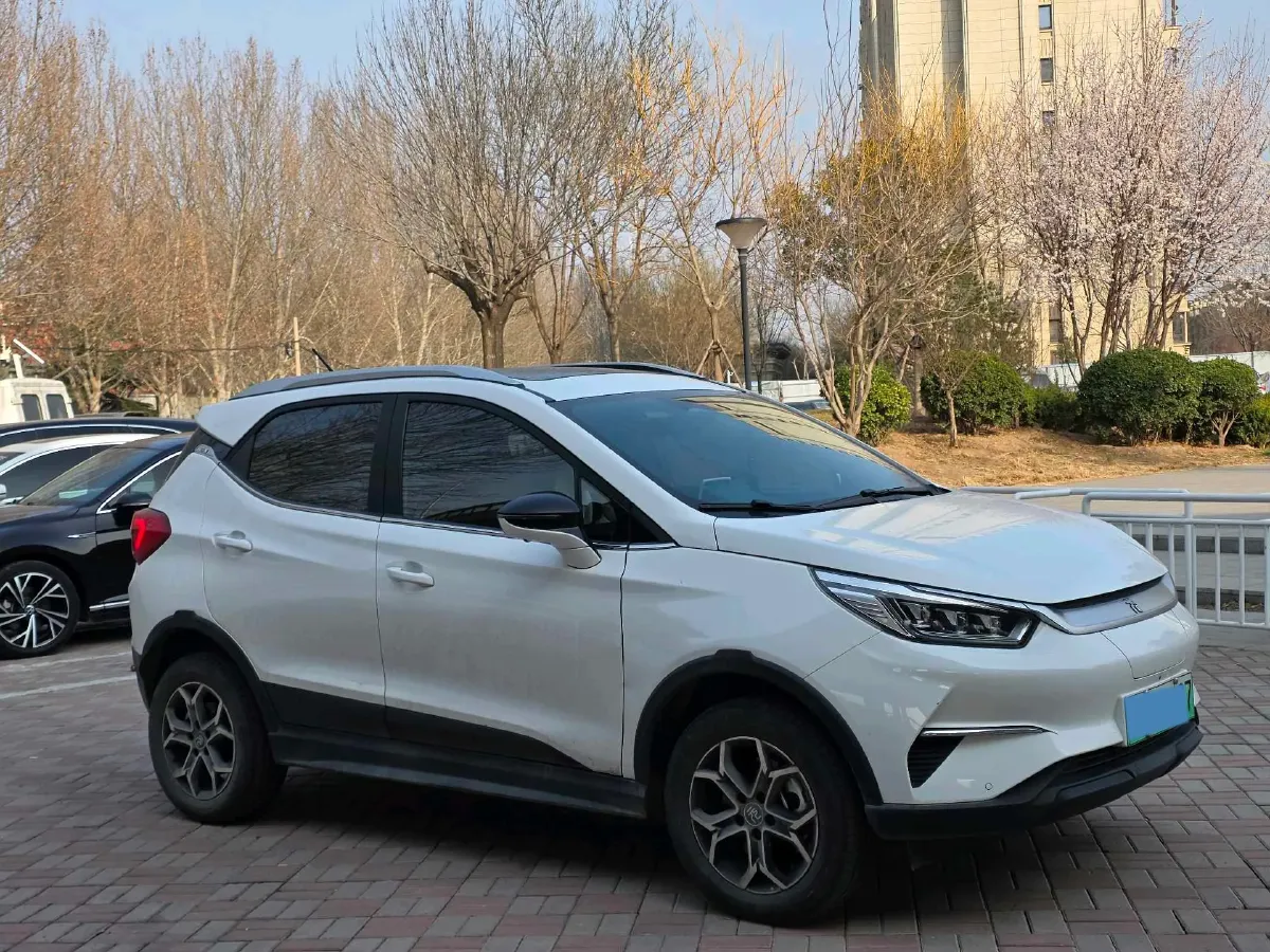 2023 BYD Yuan Pro BEV 47.04KWH,autocango,china used car exporter,china ev exporter,chinese used car exporter,chinese used ev exporter
