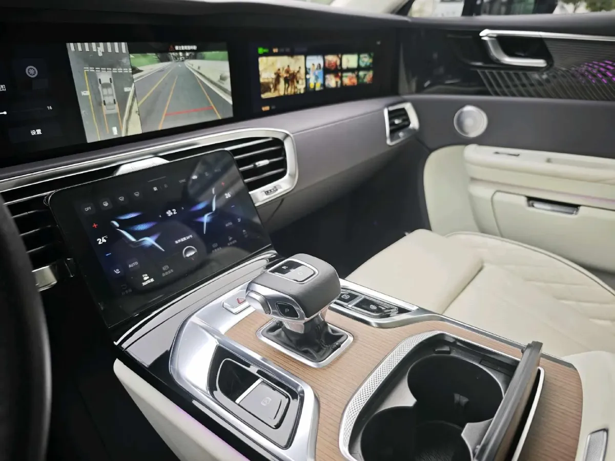 2021 HongQi E-HS9 BEV 99KWH,autocango,china used car exporter,china ev exporter,chinese used car exporter,chinese used ev exporter