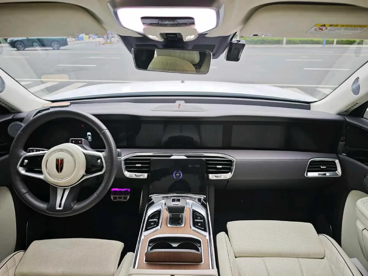 2021 HongQi E-HS9 BEV 99KWH,autocango,china used car exporter,china ev exporter,chinese used car exporter,chinese used ev exporter