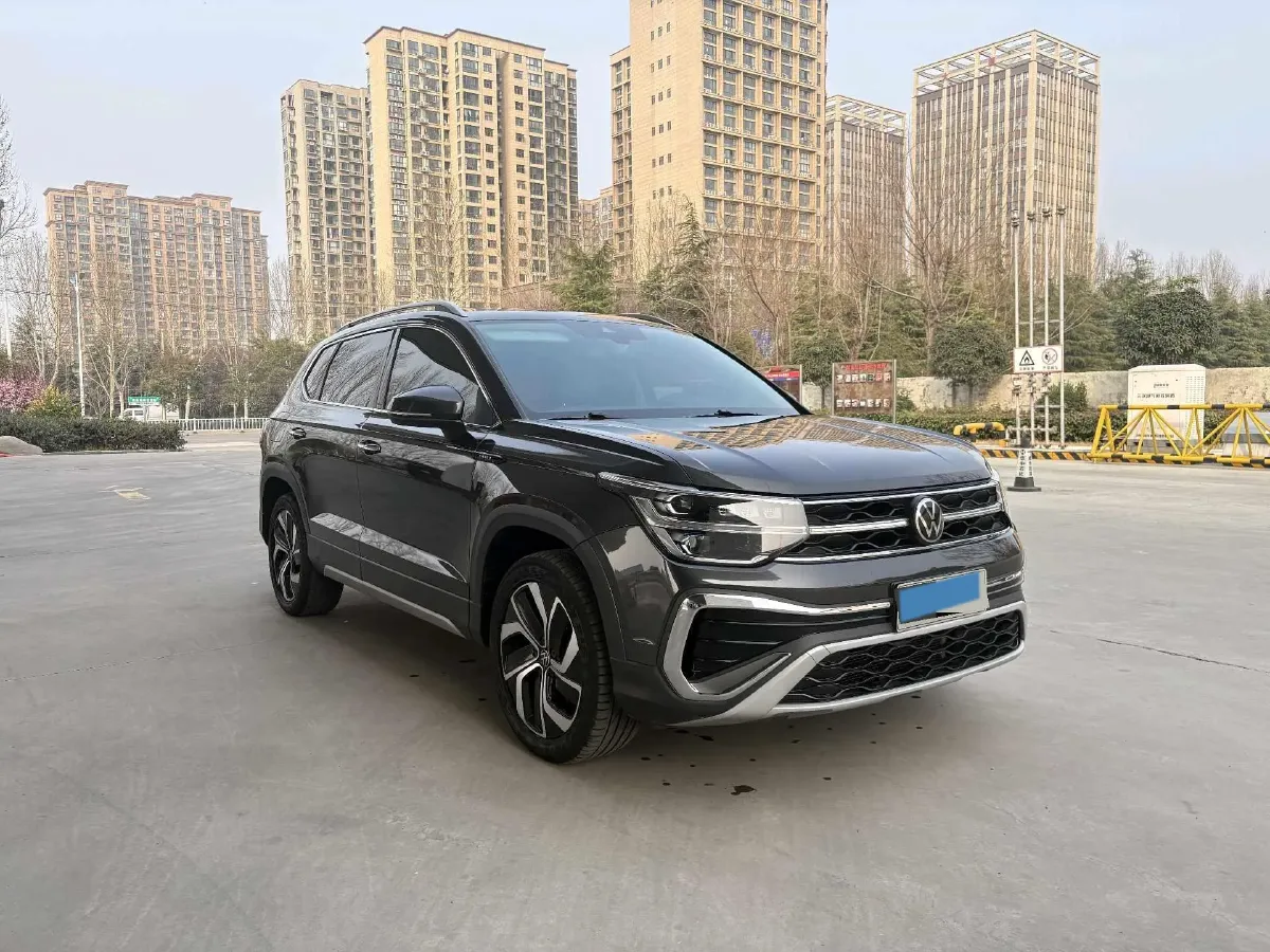 2023 Volkswagen Tharu 1.5T 160HP L4 7DCT,autocango,china used car exporter,china ev exporter,chinese used car exporter,chinese used ev exporter