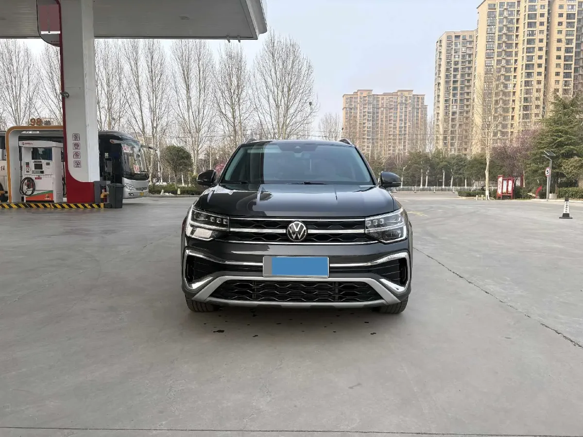 2023 Volkswagen Tharu 1.5T 160HP L4 7DCT,autocango,china used car exporter,china ev exporter,chinese used car exporter,chinese used ev exporter