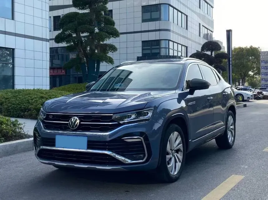 2020 Volkswagen Tayron X 2.0T 186HP L4 7DCT,autocango,china used car exporter,china ev exporter,chinese used car exporter,chinese used ev exporter