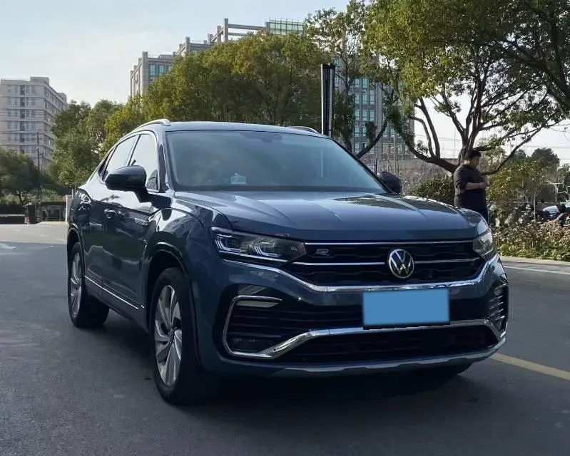 2020 Volkswagen Tayron X 2.0T 186HP L4 7DCT,autocango,china used car exporter,china ev exporter,chinese used car exporter,chinese used ev exporter