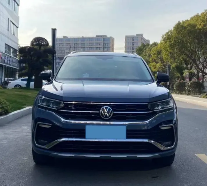 2020 Volkswagen Tayron X 2.0T 186HP L4 7DCT,autocango,china used car exporter,china ev exporter,chinese used car exporter,chinese used ev exporter
