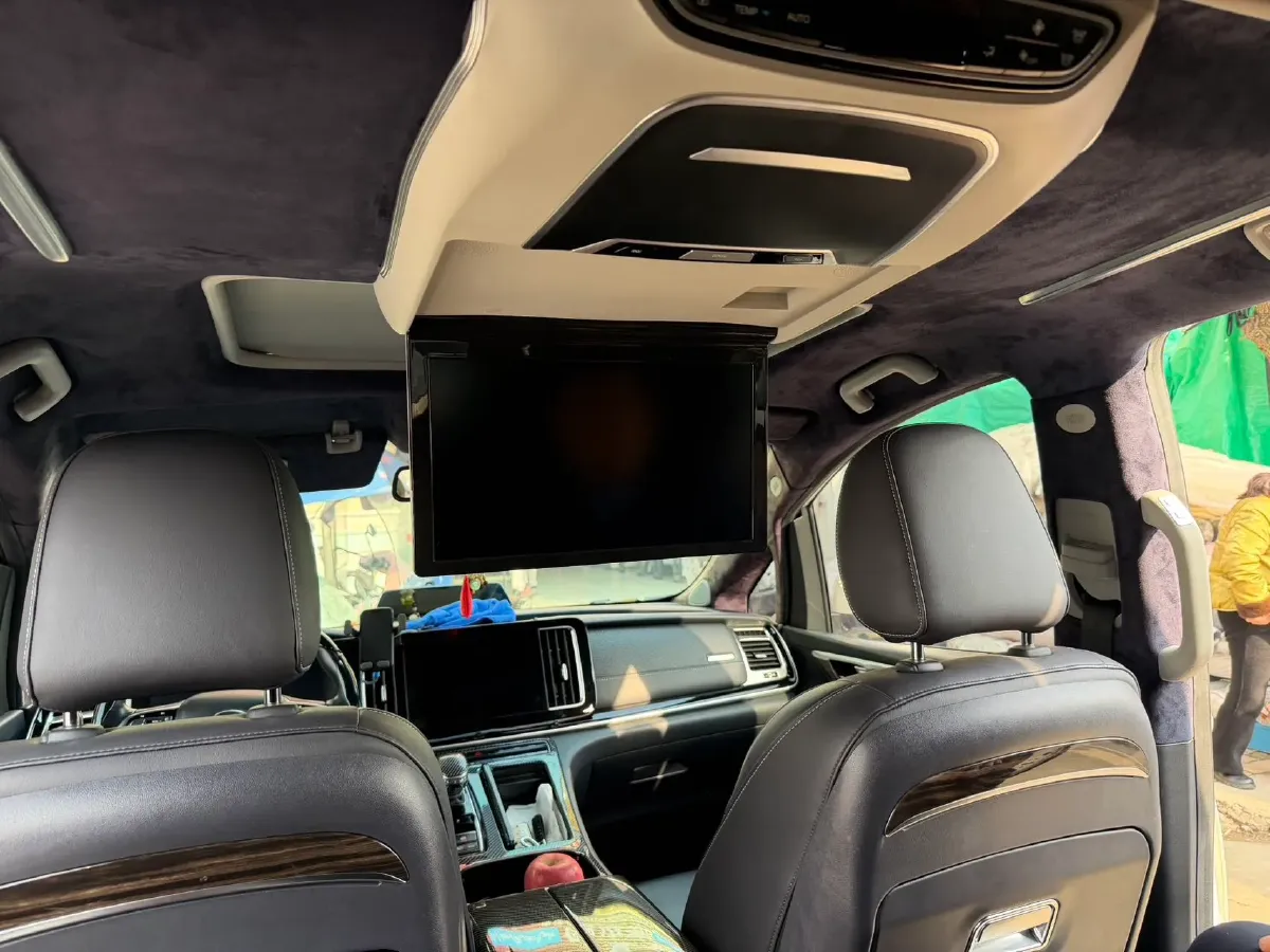 2021 GAC Trumpchi M8 2.0T 252HP L4 8AT,autocango,china used car exporter,china ev exporter,chinese used car exporter,chinese used ev exporter