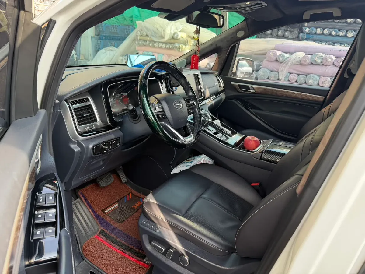 2021 GAC Trumpchi M8 2.0T 252HP L4 8AT,autocango,china used car exporter,china ev exporter,chinese used car exporter,chinese used ev exporter