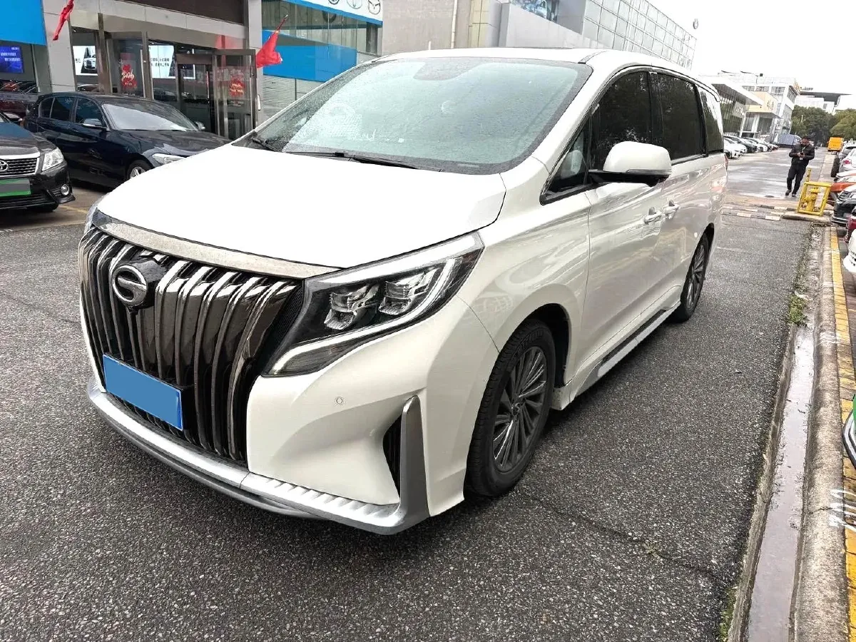 2021 GAC Trumpchi M8 2.0T 252HP L4 8AT,autocango,china used car exporter,china ev exporter,chinese used car exporter,chinese used ev exporter