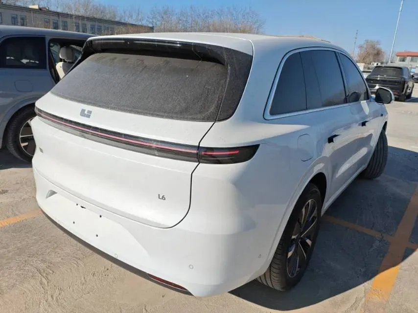 2025 Li L6 Range Extended 154HP L4 REEV,autocango,china used car exporter,china ev exporter,chinese used car exporter,chinese used ev exporter