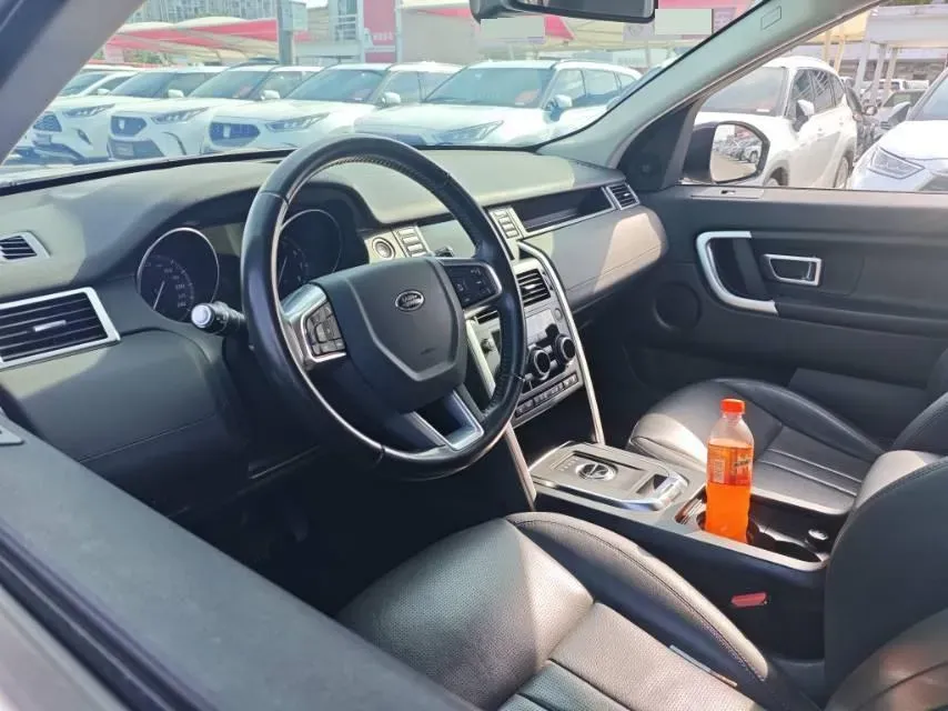 2019 Land Rover Discovery Sport 2.0T 241HP L4 9AT,autocango,china used car exporter,china ev exporter,chinese used car exporter,chinese used ev exporter