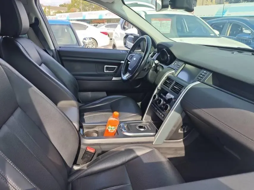 2019 Land Rover Discovery Sport 2.0T 241HP L4 9AT,autocango,china used car exporter,china ev exporter,chinese used car exporter,chinese used ev exporter