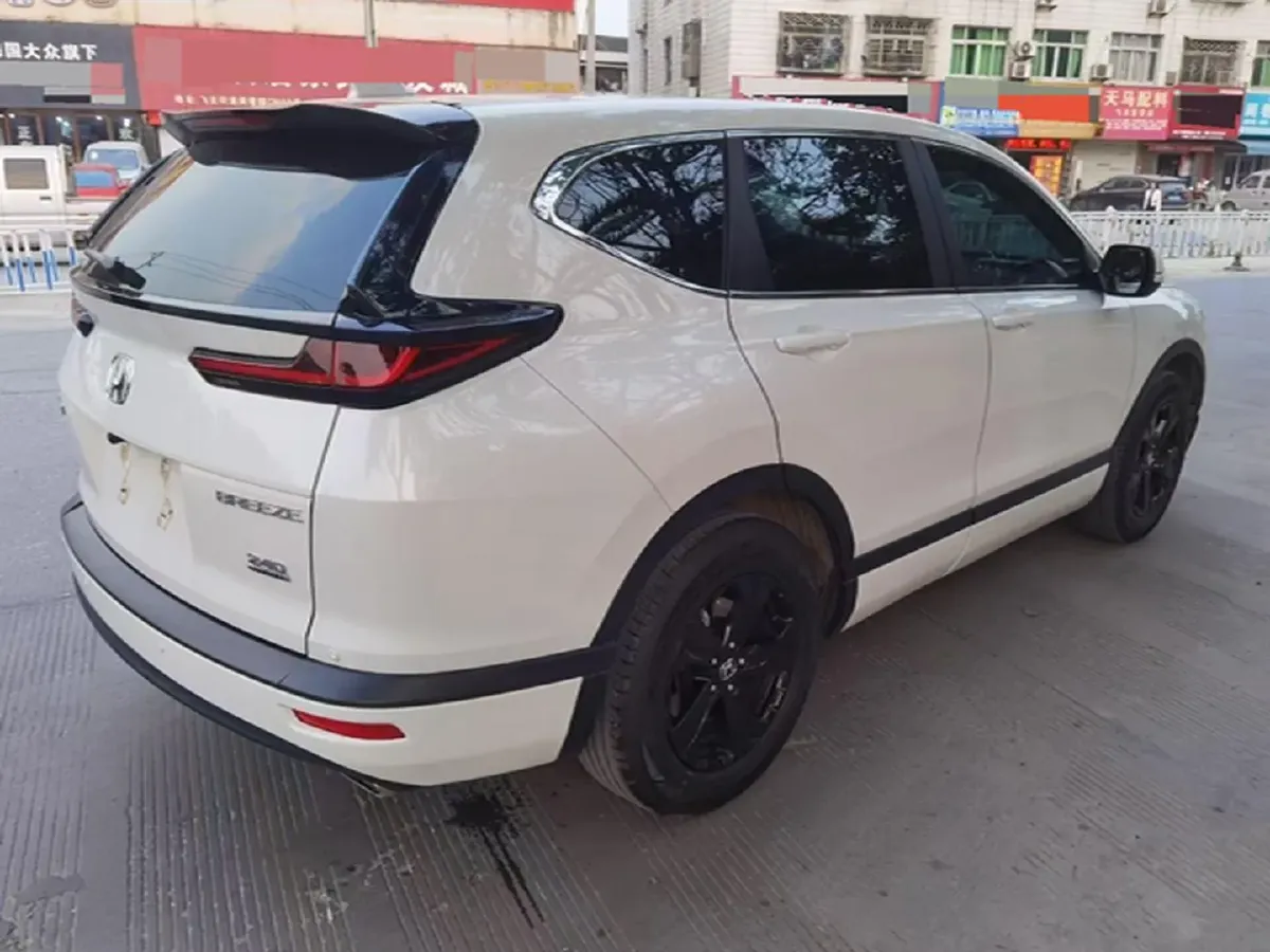 2021 Honda Breeze 1.5T 193HP L4 CVT,autocango,china used car exporter,china ev exporter,chinese used car exporter,chinese used ev exporter