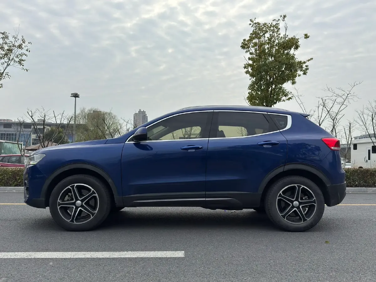 2020 Haval H4 1.5T 150HP L4 7DCT,autocango,china used car exporter,china ev exporter,chinese used car exporter,chinese used ev exporter