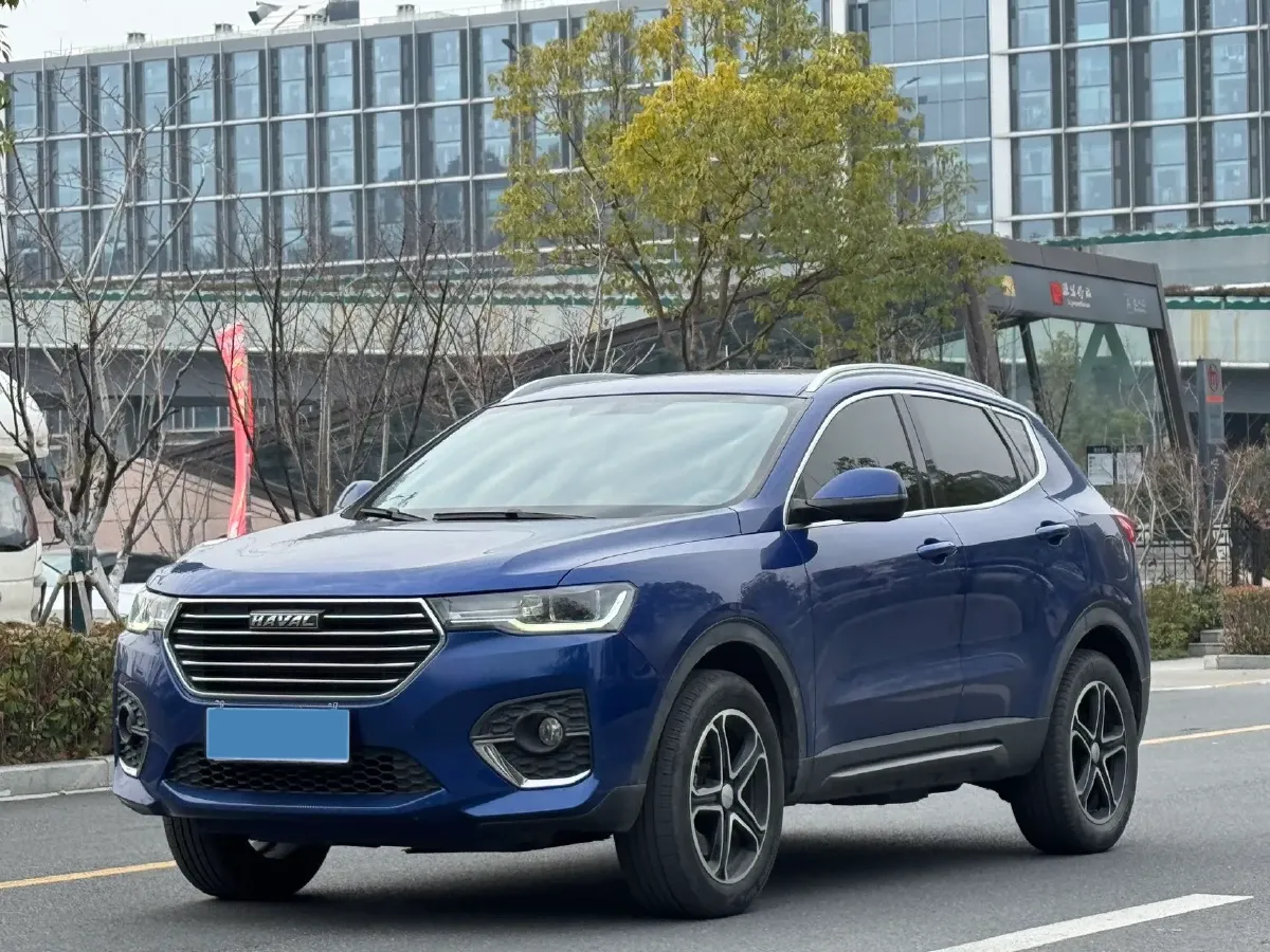2020 Haval H4 1.5T 150HP L4 7DCT,autocango,china used car exporter,china ev exporter,chinese used car exporter,chinese used ev exporter
