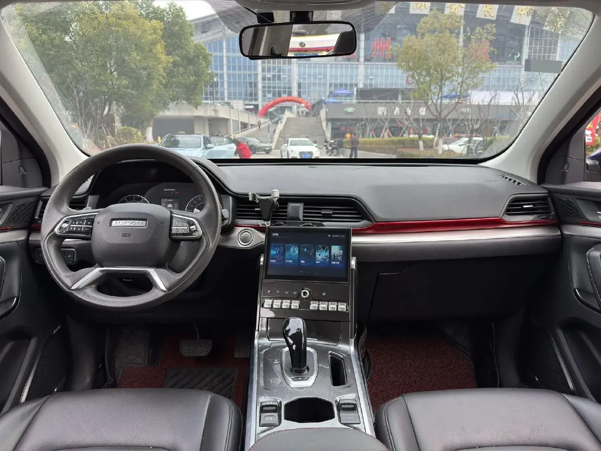 2020 Haval H4 1.5T 150HP L4 7DCT,autocango,china used car exporter,china ev exporter,chinese used car exporter,chinese used ev exporter