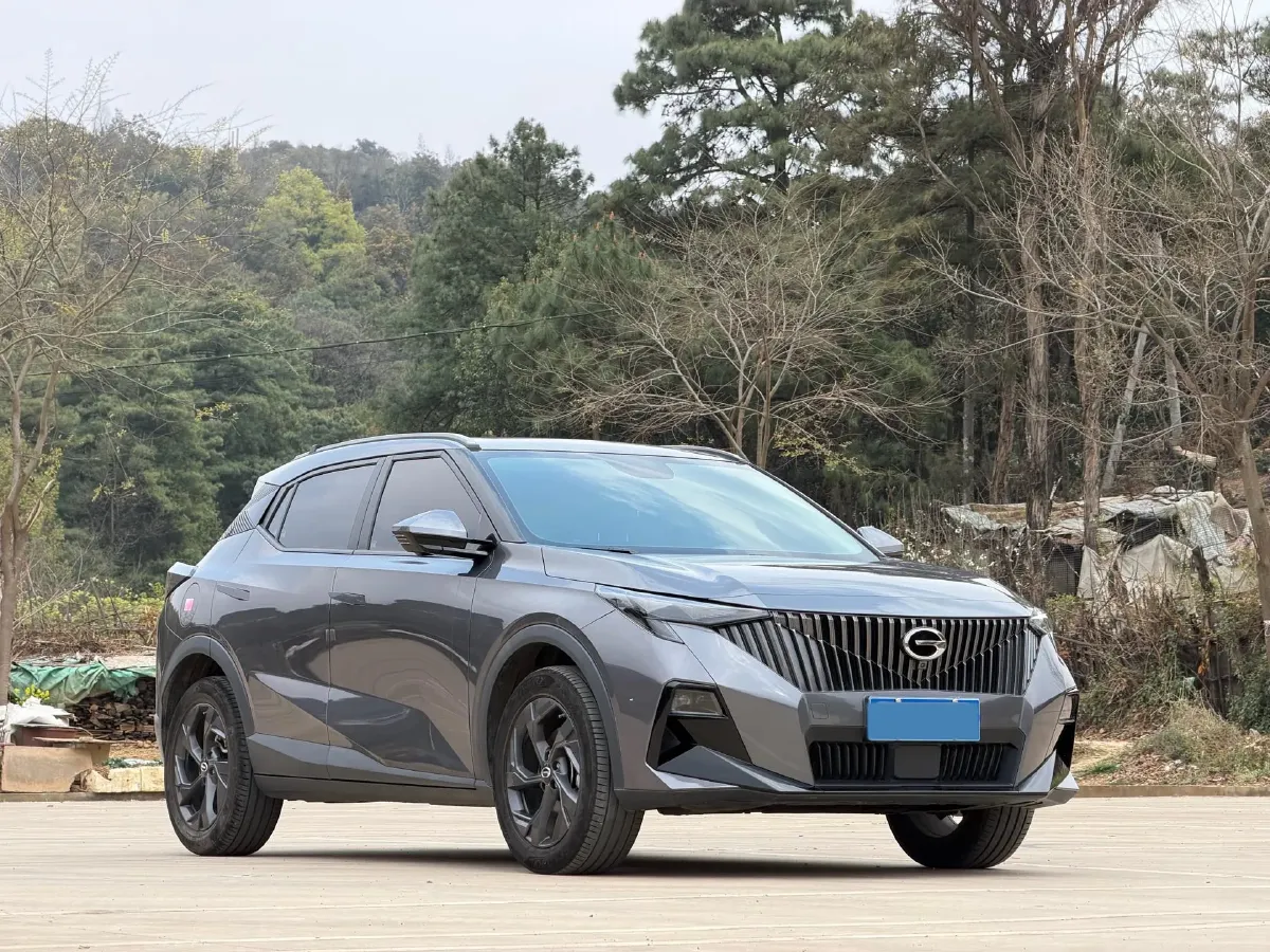 2023 GAC Trumpchi GS3 1.5T 177HP L4 7DCT,autocango,china used car exporter,china ev exporter,chinese used car exporter,chinese used ev exporter