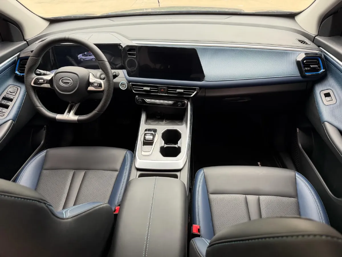 2023 GAC Trumpchi GS3 1.5T 177HP L4 7DCT,autocango,china used car exporter,china ev exporter,chinese used car exporter,chinese used ev exporter