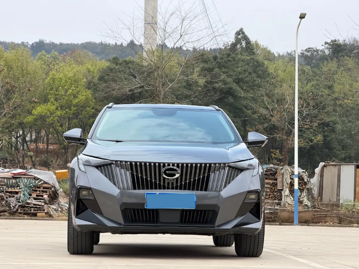 2023 GAC Trumpchi GS3 1.5T 177HP L4 7DCT,autocango,china used car exporter,china ev exporter,chinese used car exporter,chinese used ev exporter