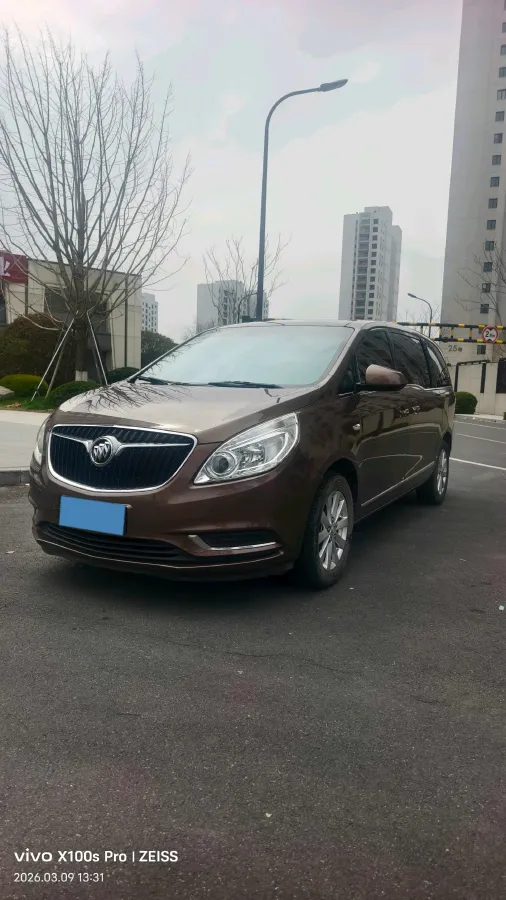2018 Buick GL8 2.0T 260HP L4 6AT,autocango,china used car exporter,china ev exporter,chinese used car exporter,chinese used ev exporter