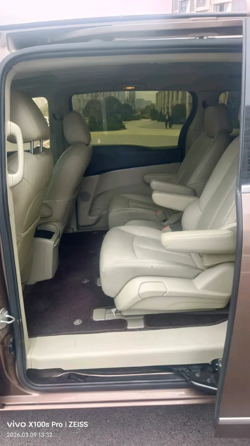 2018 Buick GL8 2.0T 260HP L4 6AT,autocango,china used car exporter,china ev exporter,chinese used car exporter,chinese used ev exporter