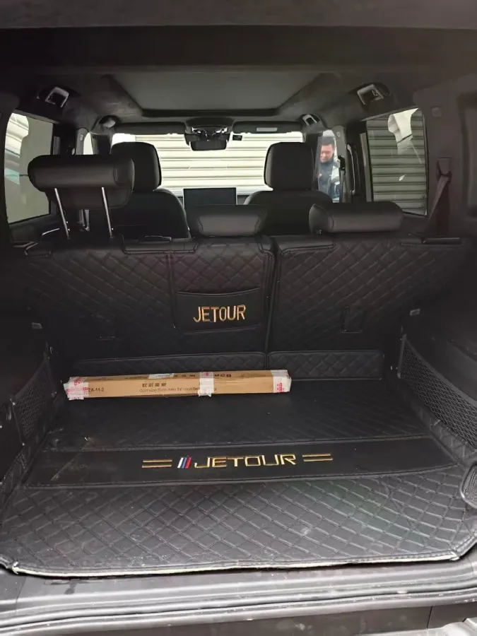 2023 Jetour Traveller 2.0T 254HP L4 8AT,autocango,china used car exporter,china ev exporter,chinese used car exporter,chinese used ev exporter