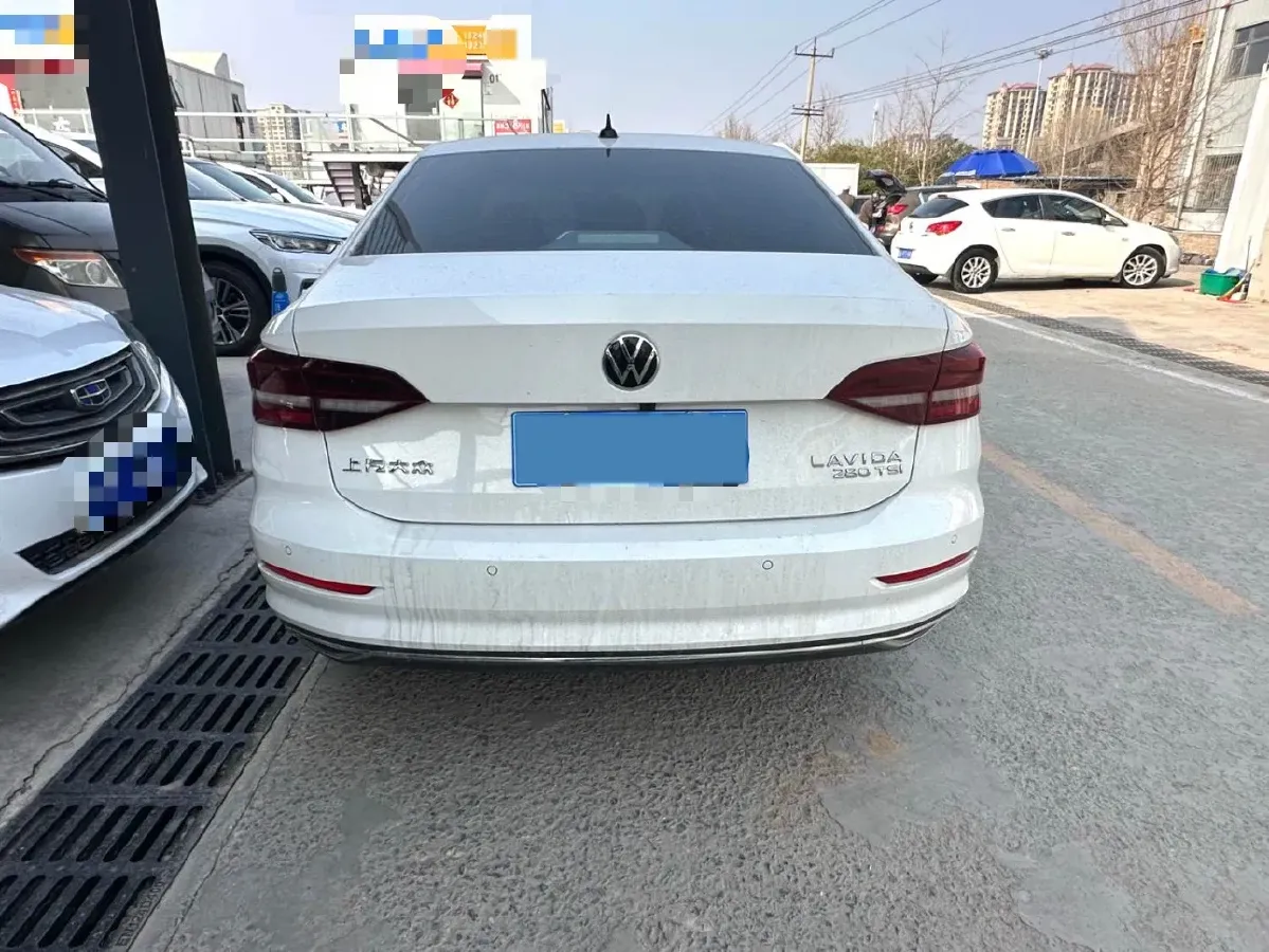 2021 Volkswagen Lavida 1.4T 150HP L4 7DCT,autocango,china used car exporter,china ev exporter,chinese used car exporter,chinese used ev exporter