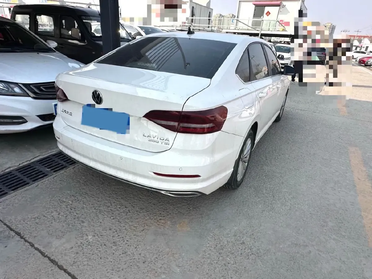 2021 Volkswagen Lavida 1.4T 150HP L4 7DCT,autocango,china used car exporter,china ev exporter,chinese used car exporter,chinese used ev exporter