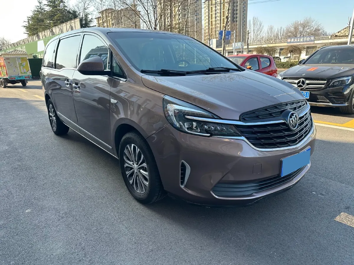 2020 Buick GL8 2.0T 237HP L4 9AT,autocango,china used car exporter,china ev exporter,chinese used car exporter,chinese used ev exporter