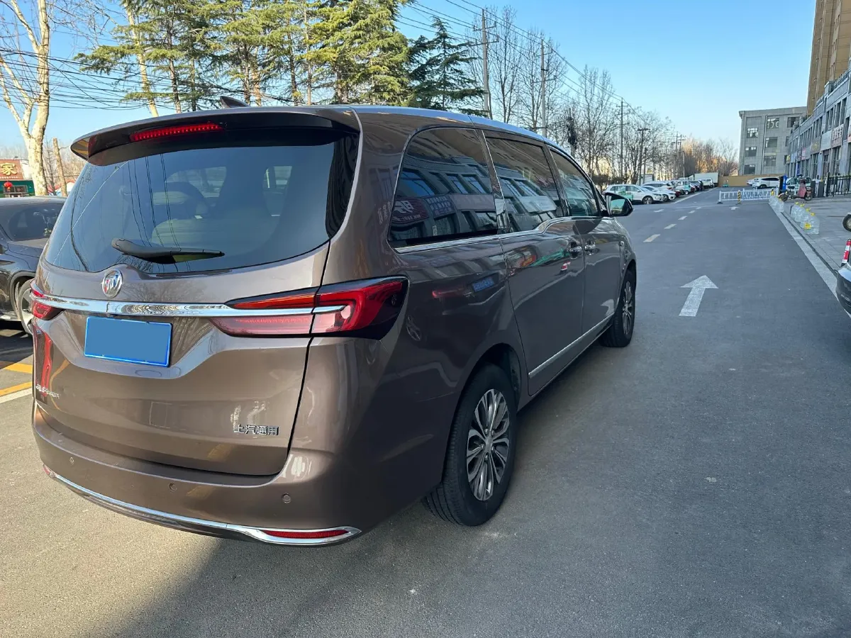 2020 Buick GL8 2.0T 237HP L4 9AT,autocango,china used car exporter,china ev exporter,chinese used car exporter,chinese used ev exporter