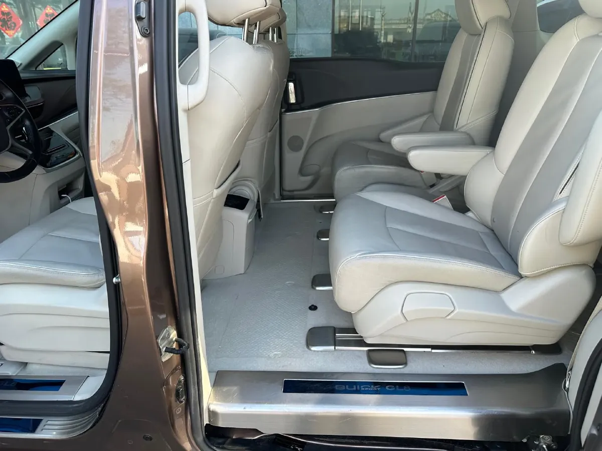 2020 Buick GL8 2.0T 237HP L4 9AT,autocango,china used car exporter,china ev exporter,chinese used car exporter,chinese used ev exporter