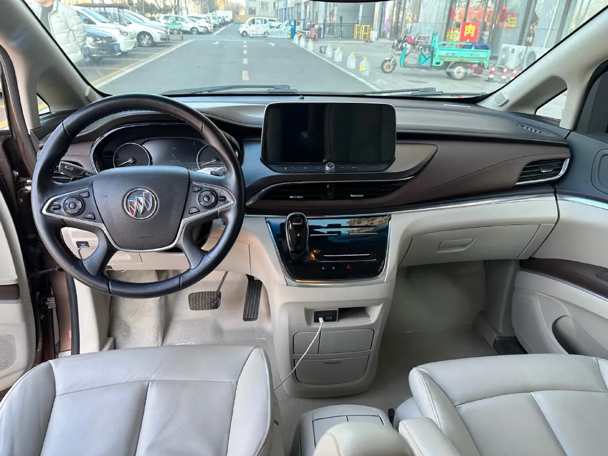 2020 Buick GL8 2.0T 237HP L4 9AT,autocango,china used car exporter,china ev exporter,chinese used car exporter,chinese used ev exporter